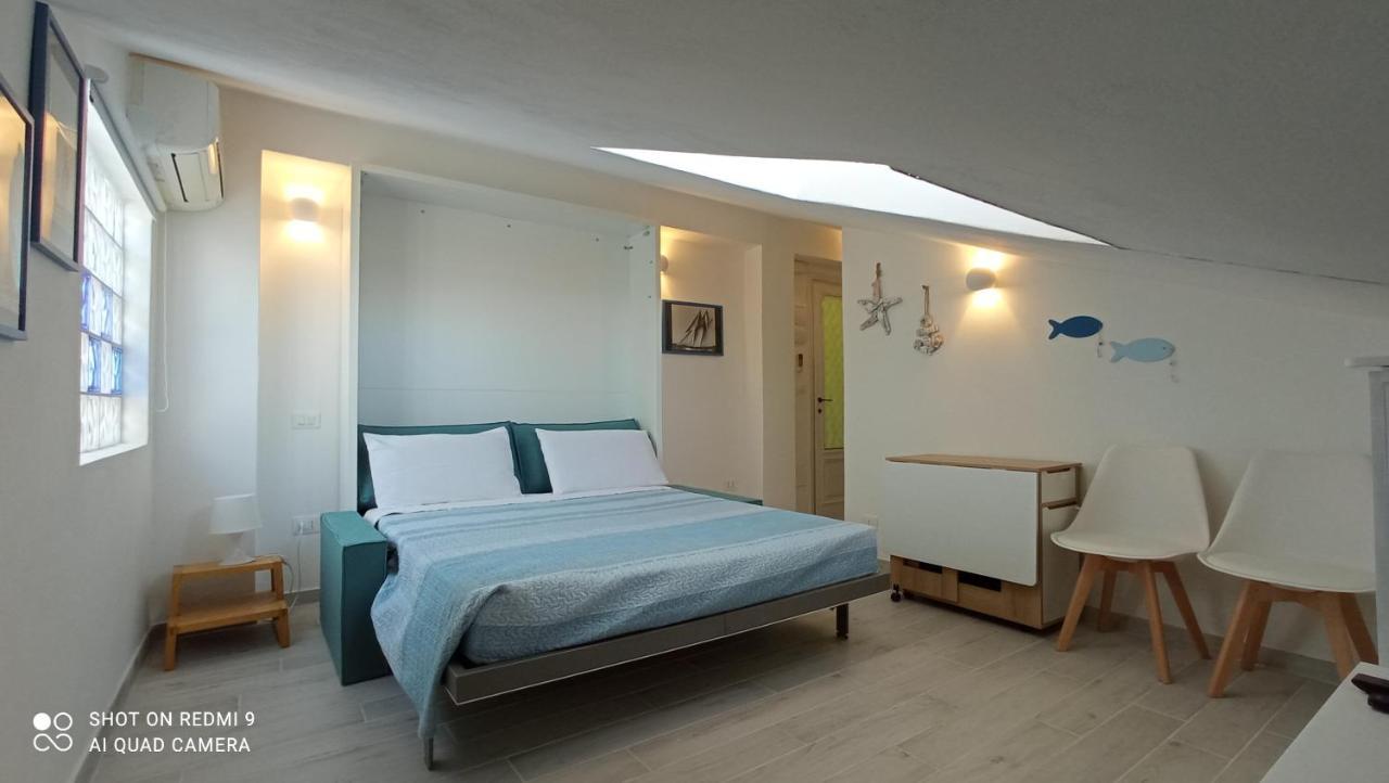 Monolocale Mansarda A Porto Santo Stefano Argentario Apartment Exterior photo